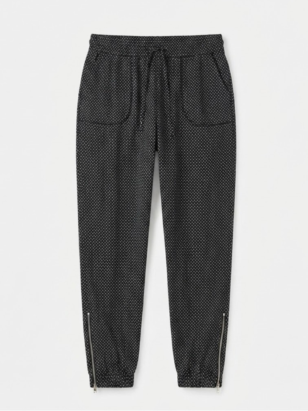 Albion Fit Jetsetter Jogger Pant in Black Dash XS